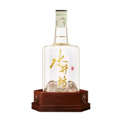 水井坊 第一坊 井台装 52度 750ml 单瓶装 白酒