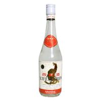 西凤酒 出口白标 90年代中末期 39%vol 凤香型白酒 500ml 单瓶装