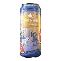troll brew 艾斯宝 西柚小麦啤酒 500ml*6听