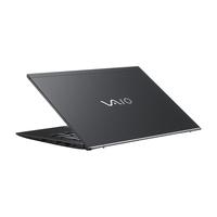 VAIO SX14 十一代酷睿版 14.0英寸 轻薄本 雅致黑(酷睿i5-1155G7、核芯显卡、16GB、512GB SSD、1080P、60Hz)