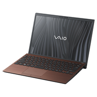 VAIO SX14 十一代酷睿版 14.0英寸 轻薄本 雅致黑(酷睿i7-1195G7、核芯显卡、16GB、512GB SSD、1080P、60Hz)