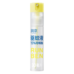 润本 户外防蚊虫叮咬 驱蚊液