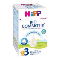 喜宝 BIO Combiotik系列 幼儿奶粉 德版 3段 600g