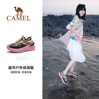  CAMEL/骆驼 防滑 男士溯溪鞋