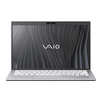 VAIO SX系列 SX12 11代酷睿 轻薄商务本 酷睿i7-1195G7 晨雾白 512GB 60Hz 16GB