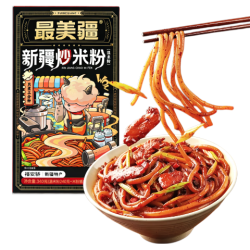 最美疆 新疆炒米粉 魔鬼辣340g