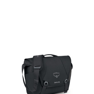 OSPREY 男士邮差包 12L 35cm笔记本电脑包 城市通勤斜挎包 防水便携 One Size