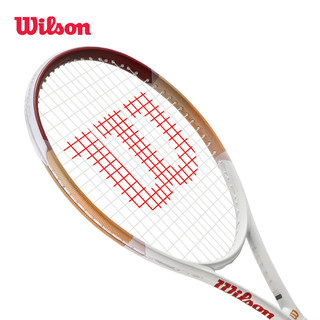  Wilson/威尔胜 全碳素 网球拍