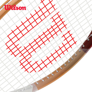  Wilson/威尔胜 全碳素 网球拍