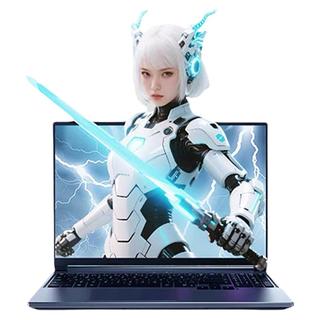  MECHREVO/机械革命 蛟龙16Pro 潮玩版 RTX5070 游戏笔记本电脑