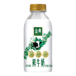 伊利 金典鲜牛奶源头直发 包邮