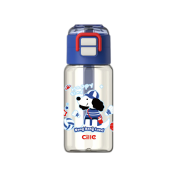 cille 希乐 可蒸煮消毒 儿童水杯