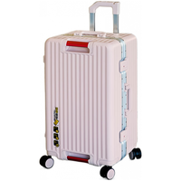  开旅 结实耐用 拉杆行李箱 20英寸 【可上飞机-98%的人选择】