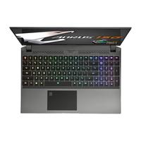 GIGABYTE 技嘉 Aorus 15G KB 2020款 15.6英寸 游戏本 灰色(酷睿i7-10875H、RTX 2060 6G、16GB、512GB SSD、1080P、IPS、240Hz）