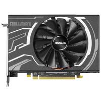 ASRock 华擎 Radeon RX 5500 XT Challenger ITX 8G 显卡 8GB