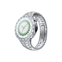 华为 WATCH ULTIMATE DESIGN 非凡大师 星钻绽放款 智能手表 42.9mm