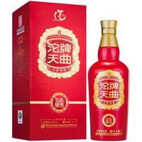 沱牌 天曲 生态酿酒 52%vol 浓香型白酒 1000ml 单瓶装