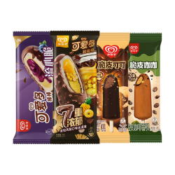 和路雪 冰淇淋组合装