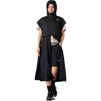  THE NORTH FACE/北面 可拆卸两穿 女士马甲半裙