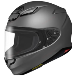 SHOEI Z8 日本 摩托车头盔 哑深灰 S