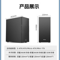 ASUS/华硕 高性能计算 工作站主机 64G内存 2T硬盘 RTX 5060 8G显卡