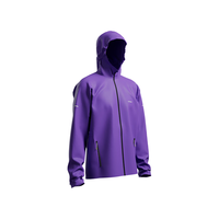  DECATHLON/迪卡侬 防风防雨 男士冲锋衣