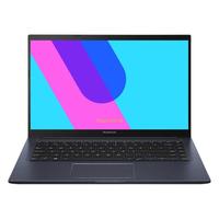 adol a豆 Redolbook 14 10代酷睿版 14.0英寸 轻薄本 曜夜黑(酷睿i5-10210U、MX330、8GB、512GB SSD、1080P、60Hz)