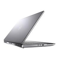 DELL 戴尔 Precision 7750 17.3英寸 移动工作站 银黑色(酷睿i9-10885H、RTX 5000 16G、64GB、1TB SSDx3、4K、IPS、60Hz）