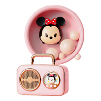 Disney/迪士尼 无线蓝牙便携 女士蓝牙音箱