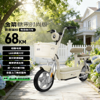 金箭 糖果 电动自行车