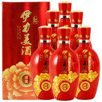 YILITE 伊力特 珍品 15 50%vol 浓香型白酒 500ml*6瓶 整箱装
