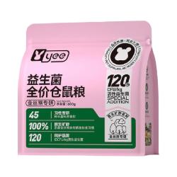 yee 益生菌 仓鼠主粮
