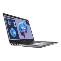 DELL 戴尔 Precision 3551 15.6英寸 移动工作站 银色（酷睿i7-10750H、P620 4G、16GB、512GB SSD、1080P）