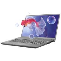 MSI 微星 创造者 Creator 17M 17.3英寸 设计本 银色(酷睿i7-10750H、GTX 1660Ti MQ、16GB、512GB SSD、1080P、IPS、144Hz、9S7-17F324-221)