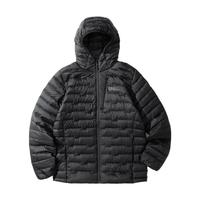  Jack Wolfskin/狼爪 800蓬鹅绒 男士羽绒服