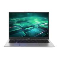 acer/宏碁 13代酷睿标压 笔记本电脑 集成显卡 1920*1200 i5-13500H 银色 60Hz 16GB 1TB