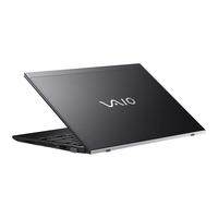 VAIO SX12 12.5英寸 轻薄本 深夜黑 (酷睿i5-8265U、核芯显卡、8GB、256GB SSD、1080P、VJS121C0511B)