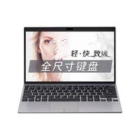 VAIO SX12 12.5英寸 轻薄本 月光银 (酷睿i5-8265U、核芯显卡、8GB、512GB SSD、1080P、VJS121C1511S)