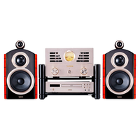 AVANCE ADV180 电子管胆机蓝牙 HIFI音箱 ADV180套装