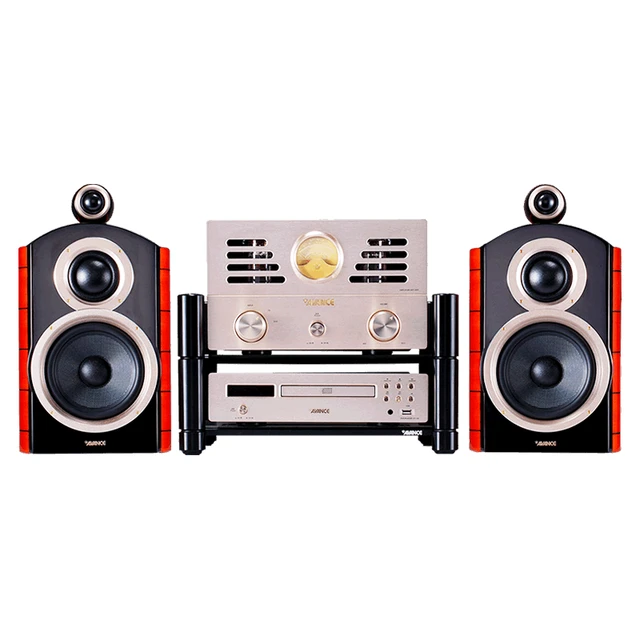 AVANCE ADV180 电子管胆机蓝牙 HIFI音箱 ADV180套装