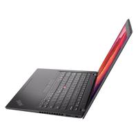 ThinkPad 思考本 X390 13.3英寸 商务本 黑色(酷睿i3-8145U、核芯显卡、8GB、256GB SSD、1080P、20Q0A02KCD)