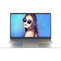 jumper 中柏 EZbook S4 14.1英寸 轻薄本 极光银(赛扬N4100、核芯显卡、4GB、64GB SSD、1080P、IPS)