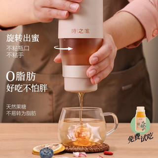  时之蜜 天然 紫云英蜜