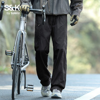  Baleno/班尼路 潮流百搭 男士工装长裤