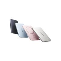 BASEUS/倍思 卡片磁吸充电宝 10000mAh Magsafe 27W快充移动电源