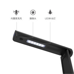 维山 AI智能扫描仪 1600万A4像素高拍仪 自动连续扫描 文件照片 PDF合成 OCR 扫描 TH20
