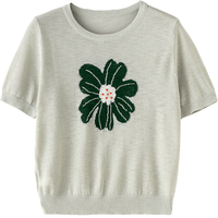  TOYOUTH/初语 女士针织衫