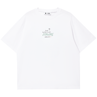 JACK&JONES/杰克琼斯 纯棉透气 男士短袖T恤