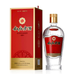 叙府 年份陈年老酒 白酒