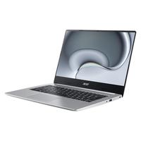 acer 宏碁 蜂鸟 FUN 2020款 14.0英寸 轻薄本 银色 (酷睿i7-10510U、MX350、8GB、512GB SSD、1080P、IPS、60Hz)